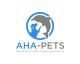 https://www.logocontest.com/public/logoimage/1622466588AHA  Pets LLC 13.jpg